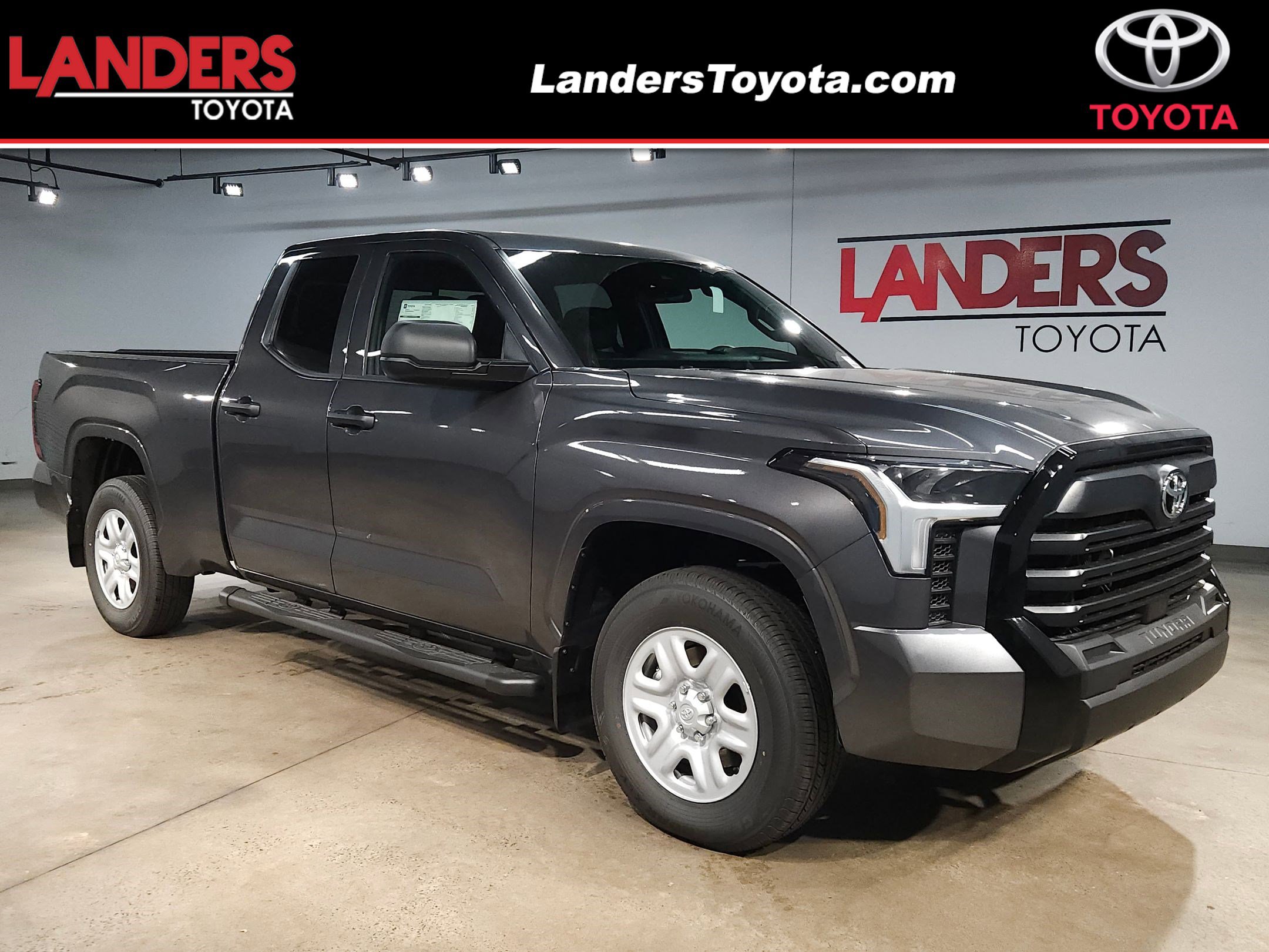 2026 Toyota Tundra SR's photo