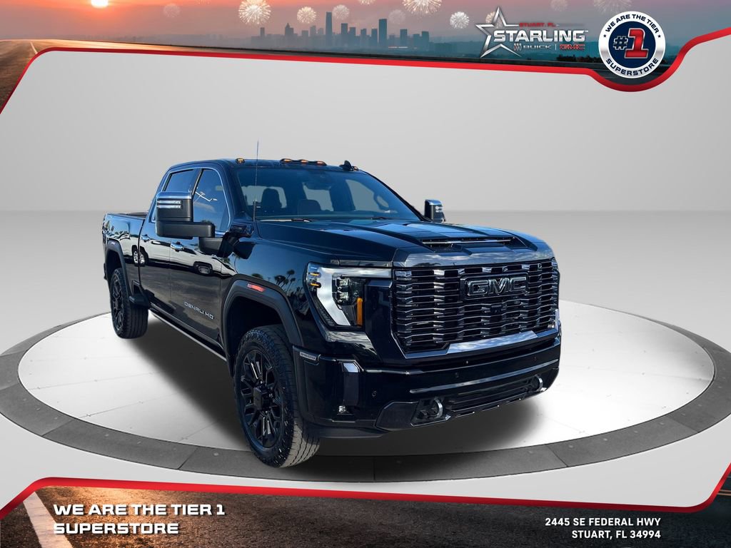 2024 GMC Sierra 2500HD Denali Ultimate's photo