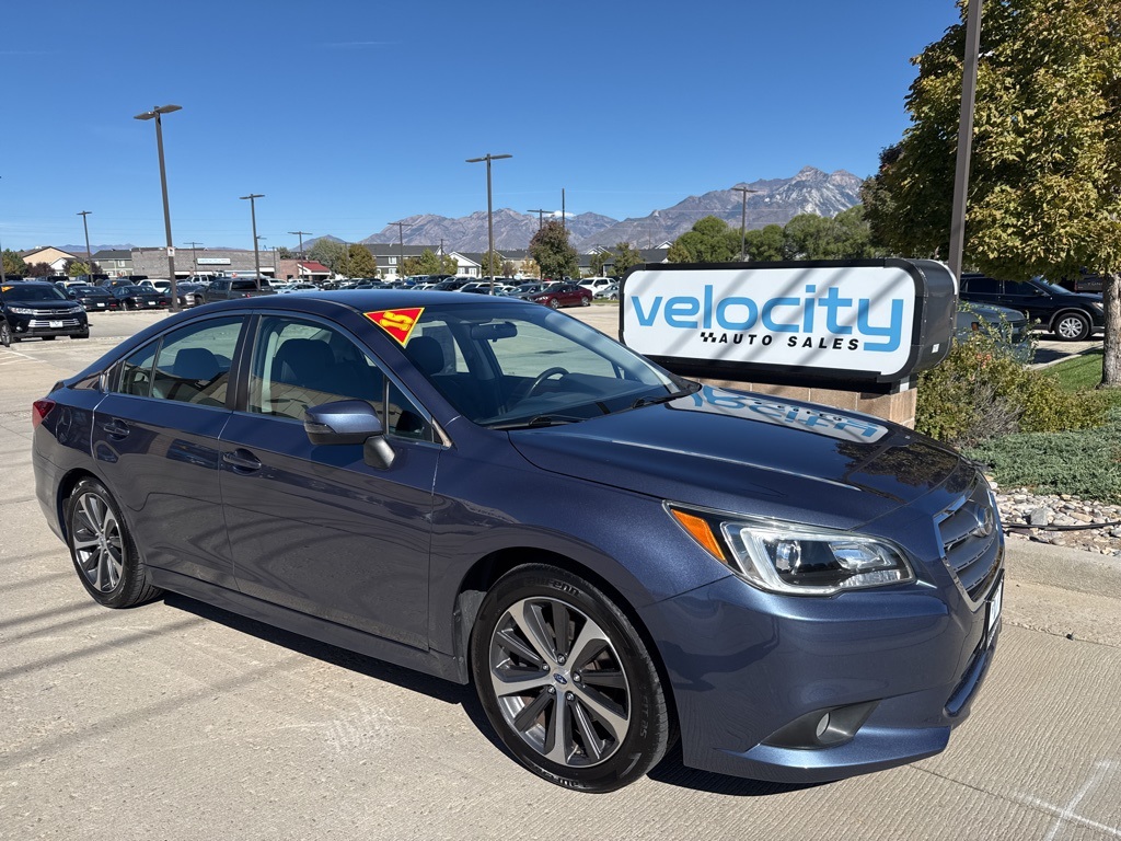 2015 Subaru Legacy 3.6R Limited