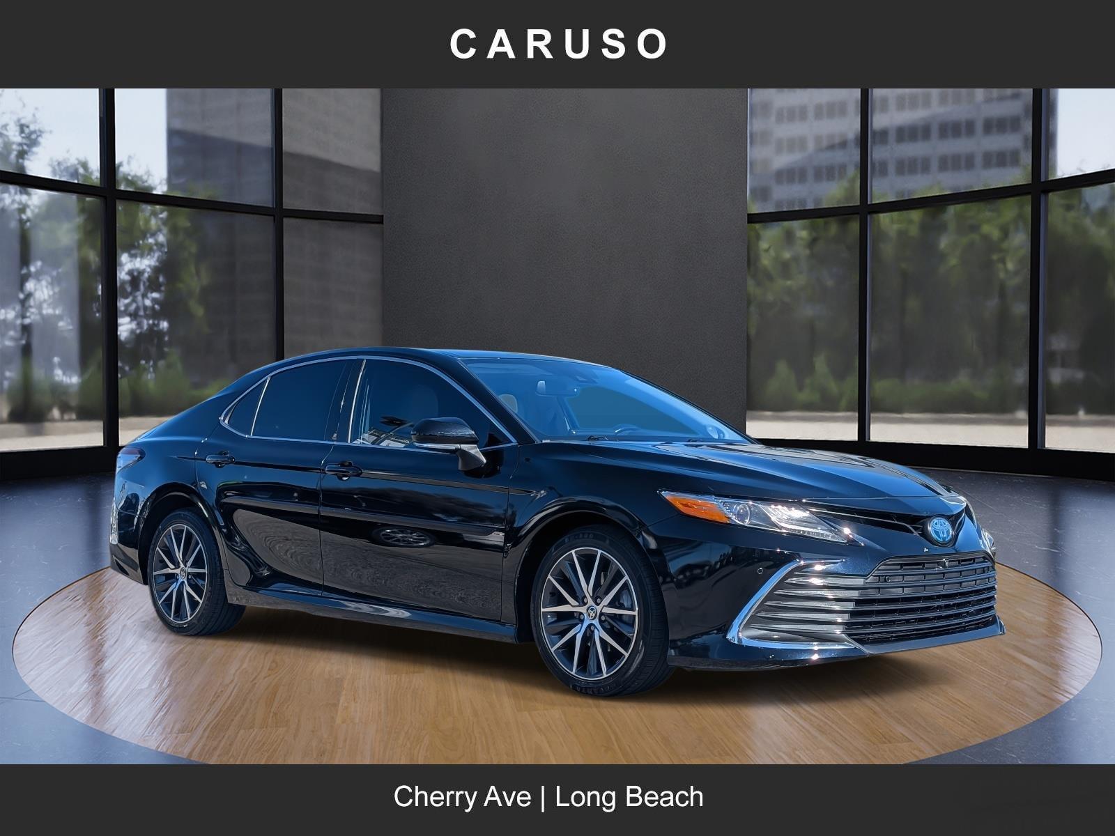 2021 Toyota Camry XLE