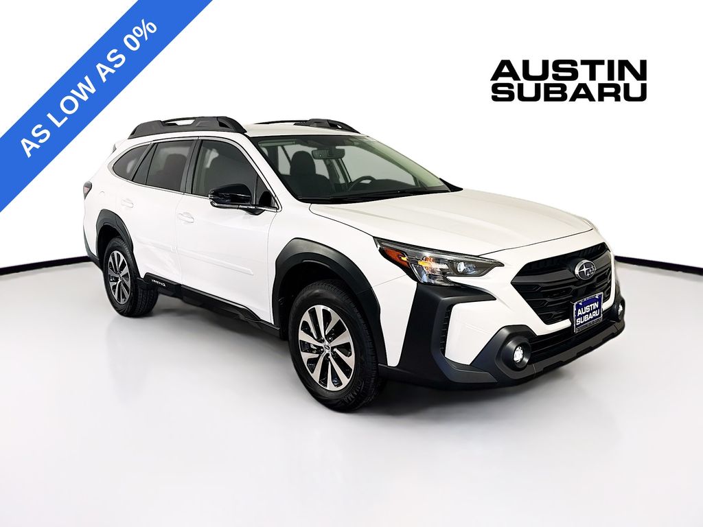 2025 Subaru Outback Premium's photo