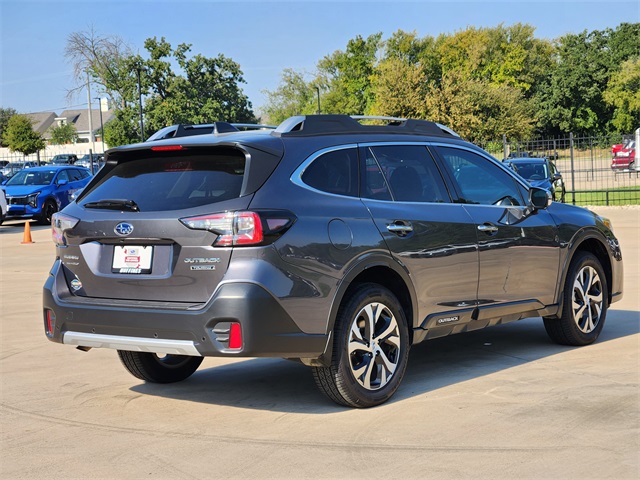 2021 Subaru Outback Touring photo 6