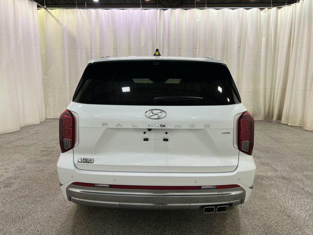 2025 Hyundai Palisade Calligraphy photo 4