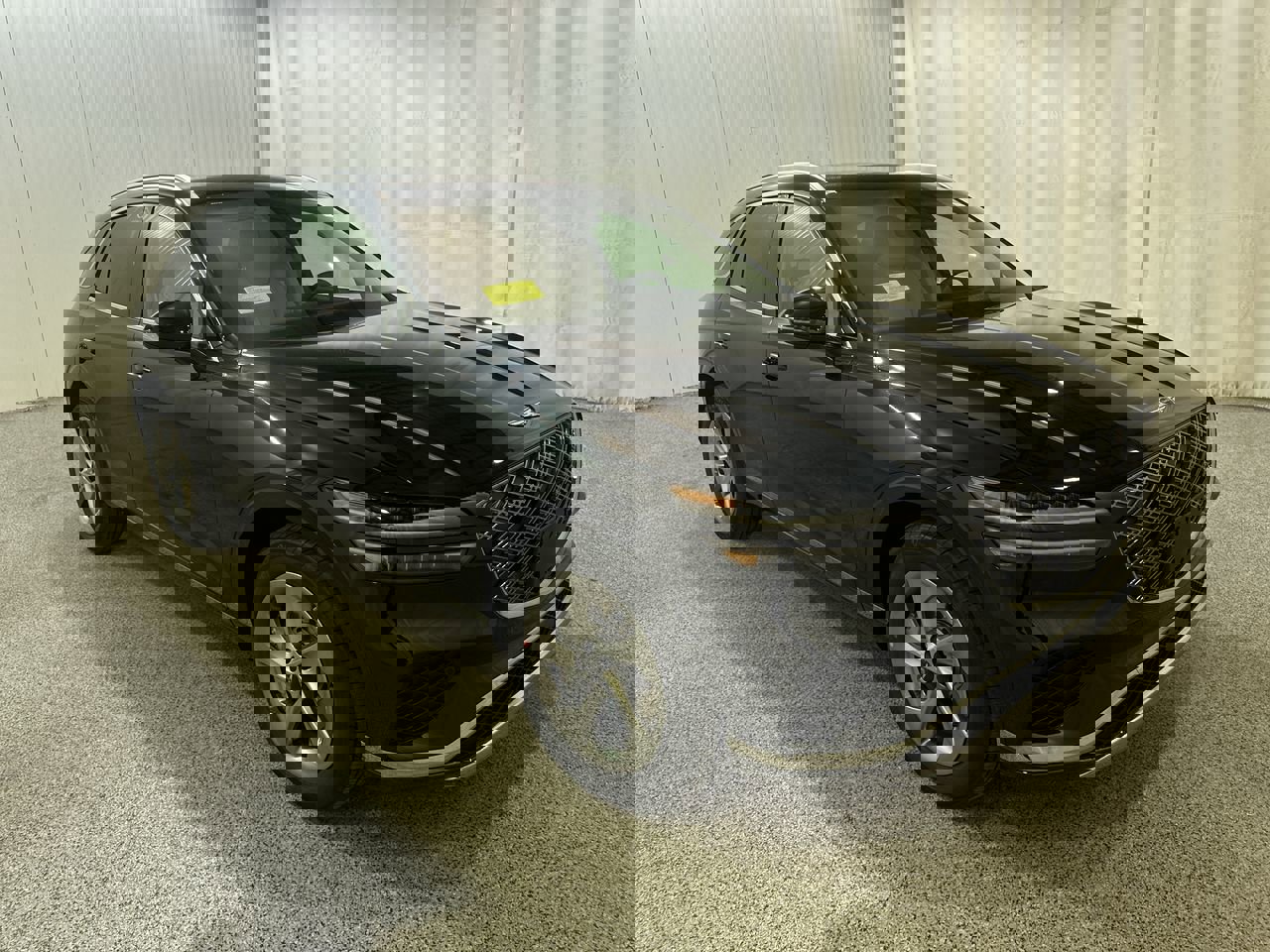 2026 GENESIS GV70 Select's photo