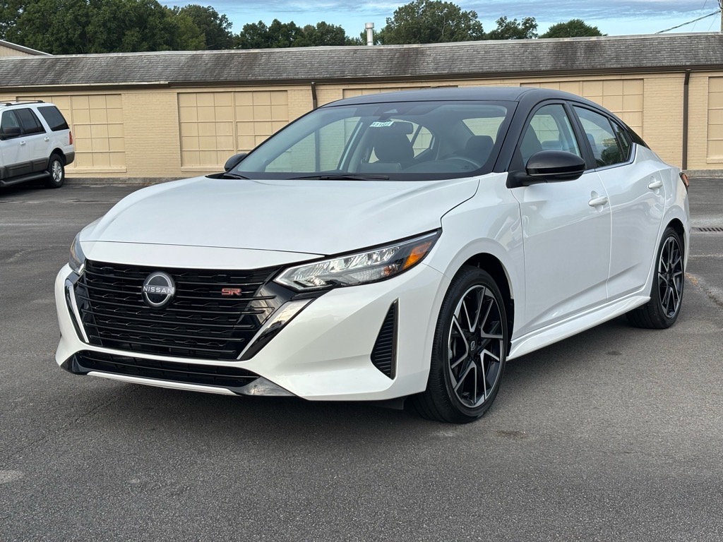 2024 Nissan Sentra SR