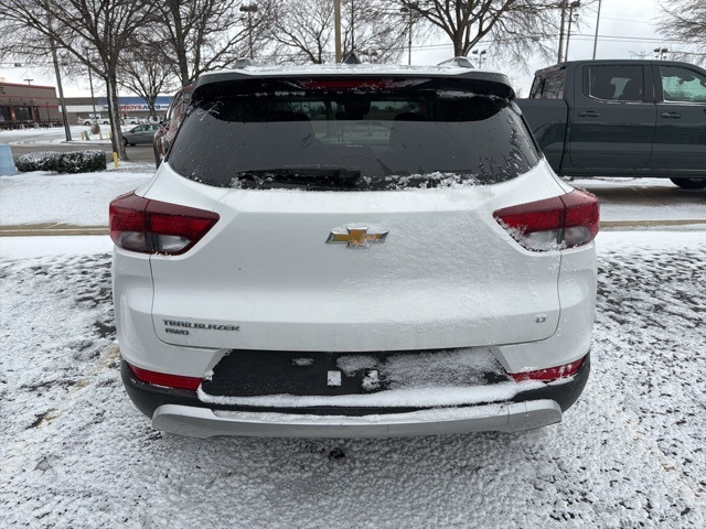 2025 CHEVROLET TRAILBLAZER - Image 7