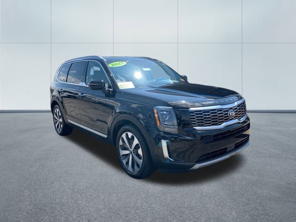 2021 Kia Telluride S