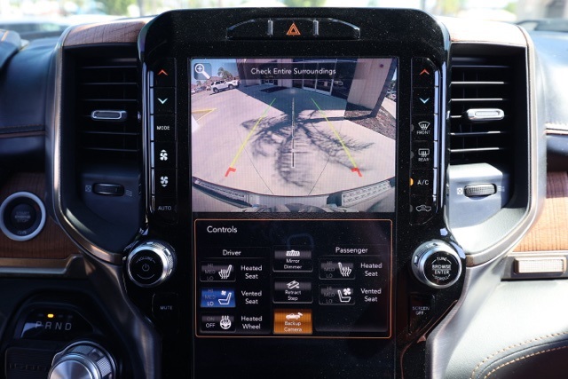 2019 Ram 1500 Laramie Longhorn photo 28