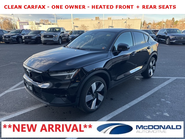 2024 Volvo EC40 Plus's photo