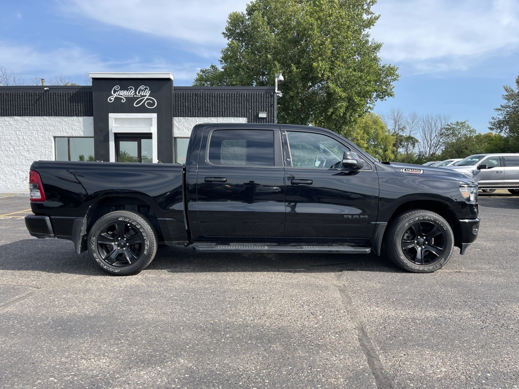 2022 Ram 1500 Big Horn Lone Star photo 3