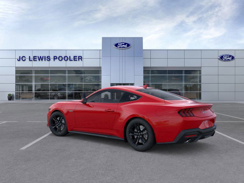 2025 Ford Mustang GT photo 5
