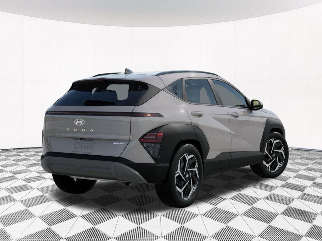 2026 Hyundai Kona Limited photo 3