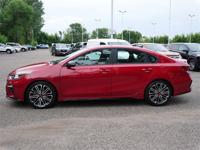2020 Kia Forte GT photo 4