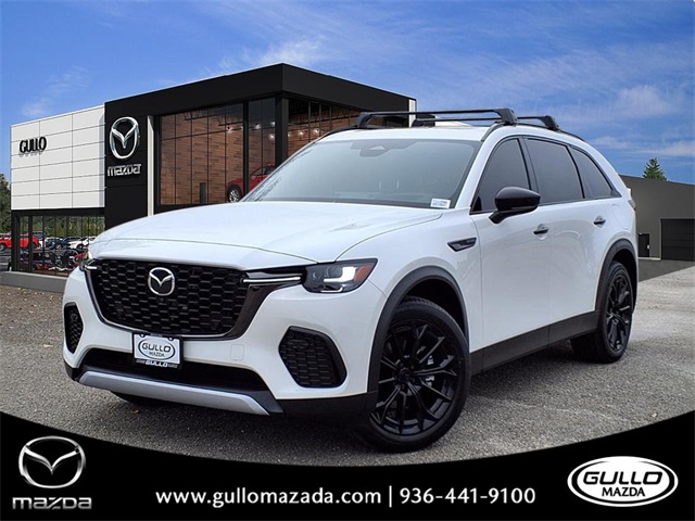 2026 Mazda CX-70 Premium Plus Package's photo