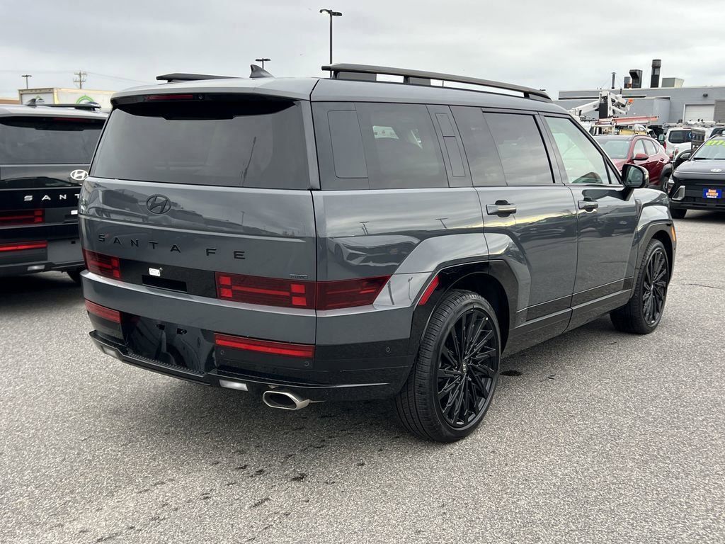 2024 Hyundai Santa Fe Calligraphy photo 3