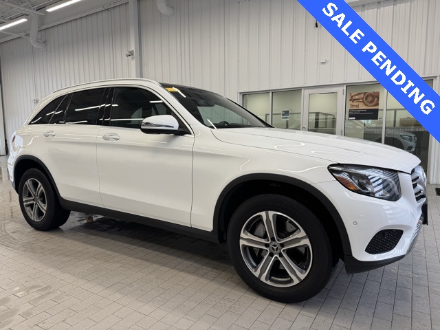 2018 Mercedes-Benz GLC