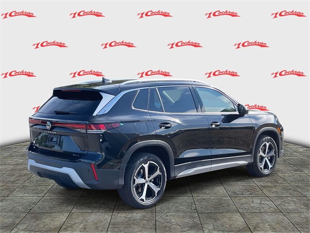 2025 Volkswagen Tiguan SE photo 2