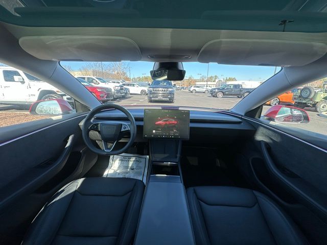 Used 2024 Tesla Model 3 Long Range with VIN 5YJ3E1EB6RF717676 for sale in Ashland, VA