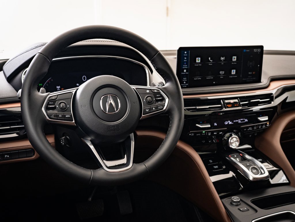 2025 Acura MDX Technology photo 4