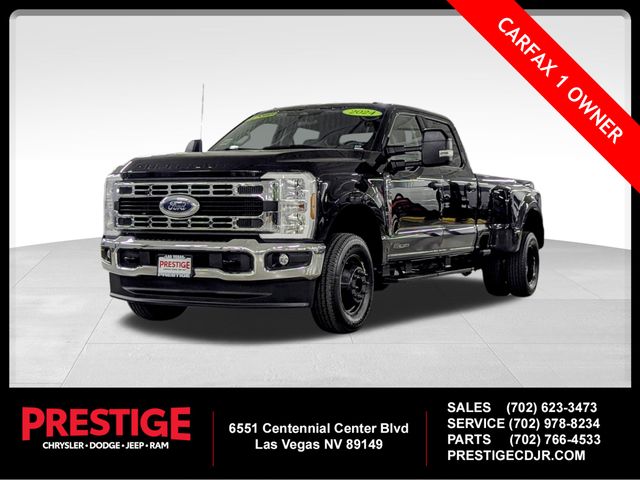 2024 Ford F-350 Super Duty
