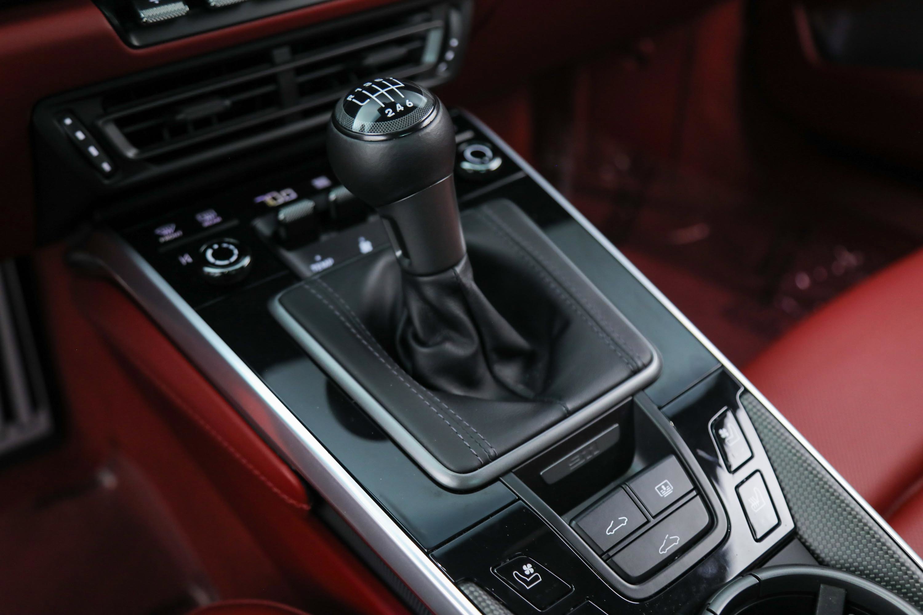 2024 Porsche 911 S photo 36