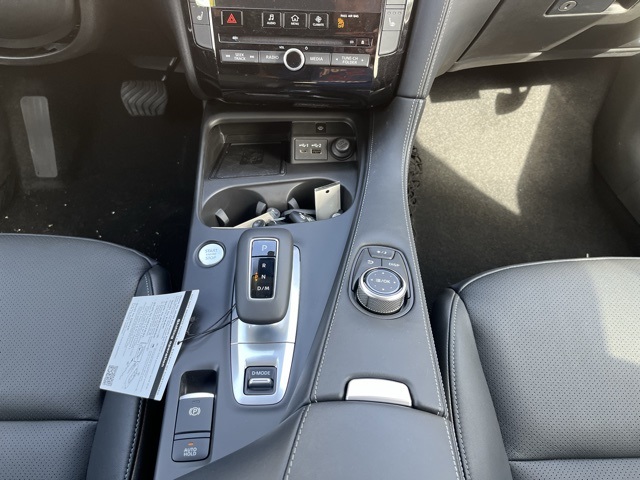 2025 Infiniti QX50 Luxe photo 18