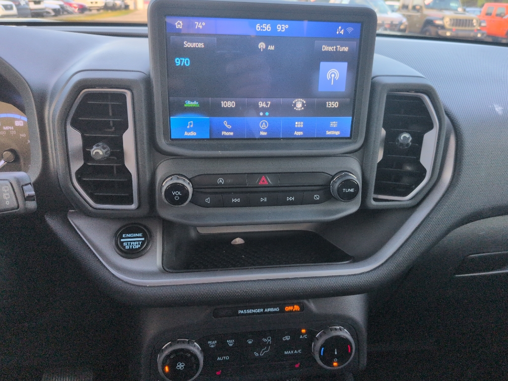 2024 Ford Bronco Sport Big Bend photo 8