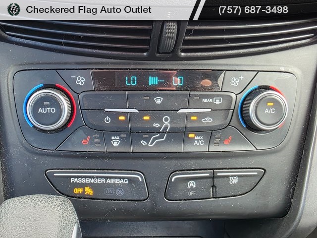 2018 Ford Escape SE photo 14