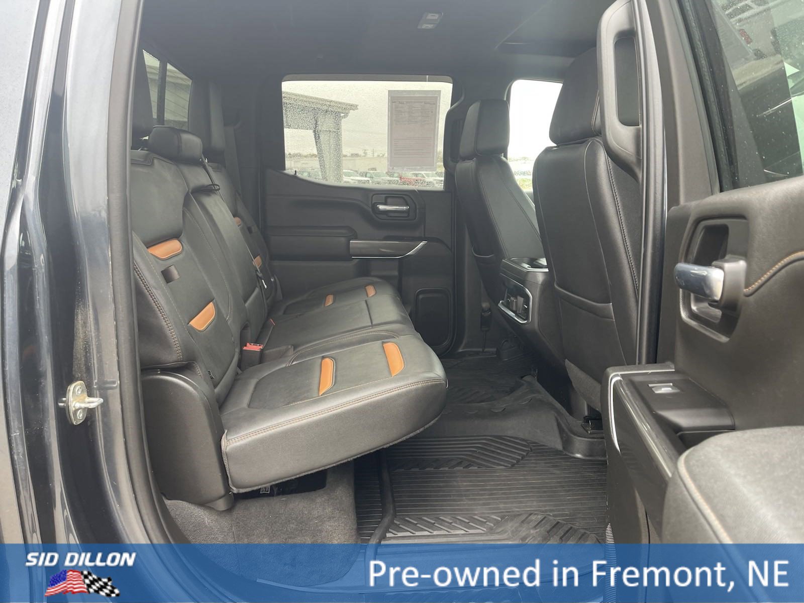 2022 Gmc Sierra 1500 Limited AT4 photo 11