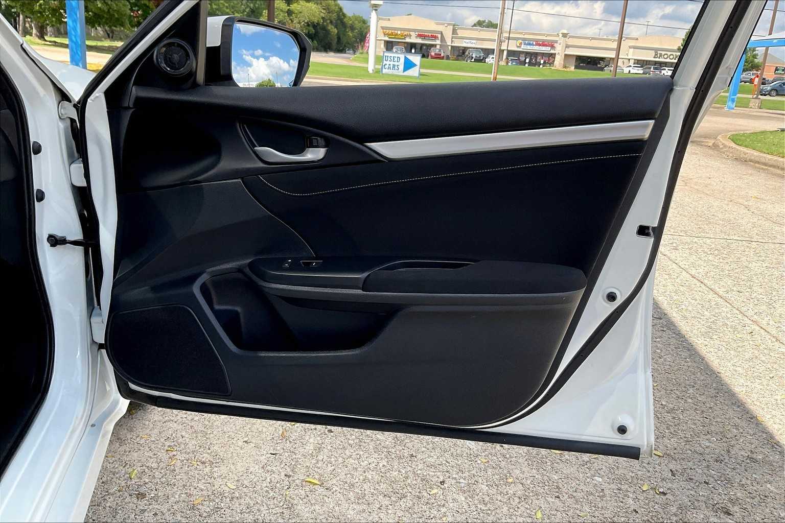 2018 Honda Civic EX-T photo 21