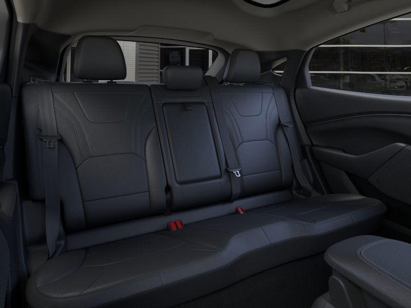 2025 FORD MUSTANG MACH-E - Image 11