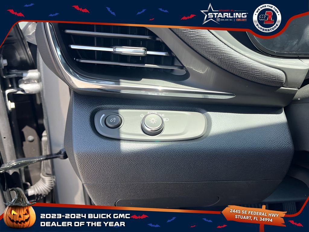 2025 Buick Envista Preferred photo 40