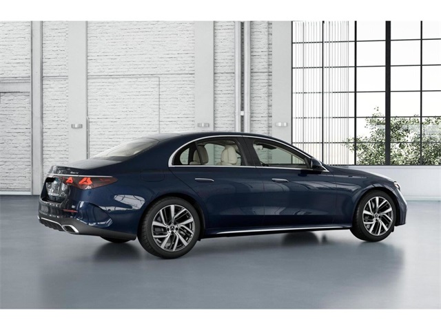 2026 Mercedes Benz E 450 4MATIC Sedan photo 18