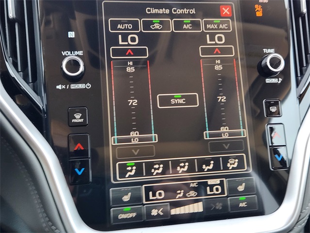 2025 Subaru Outback Onyx Edition XT photo 13