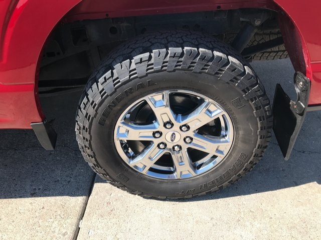 2022 Ford F-150 XLT photo 20