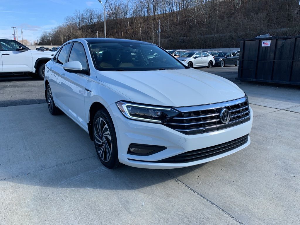 2020 Volkswagen Jetta SEL Premium