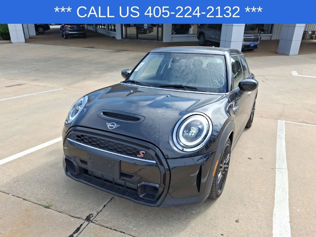 2024 Mini Cooper 4 Door Hardtop S photo 4