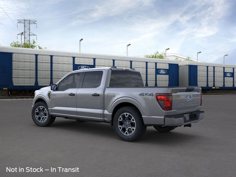 2025 Ford F-150 STX photo 4