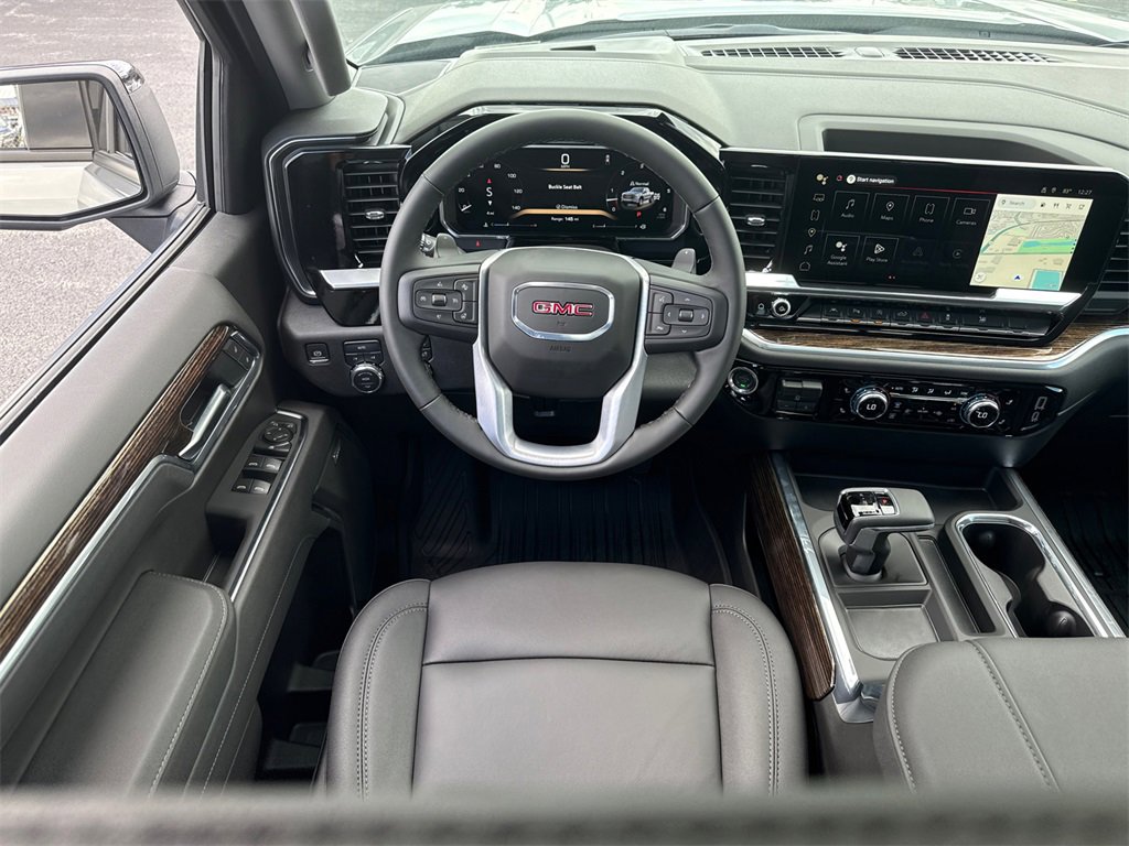2026 Gmc Sierra 1500 Elevation photo 29