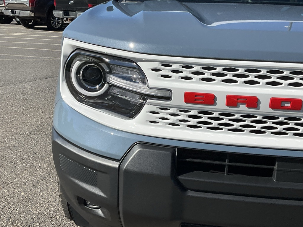 2025 Ford Bronco Sport Heritage photo 2