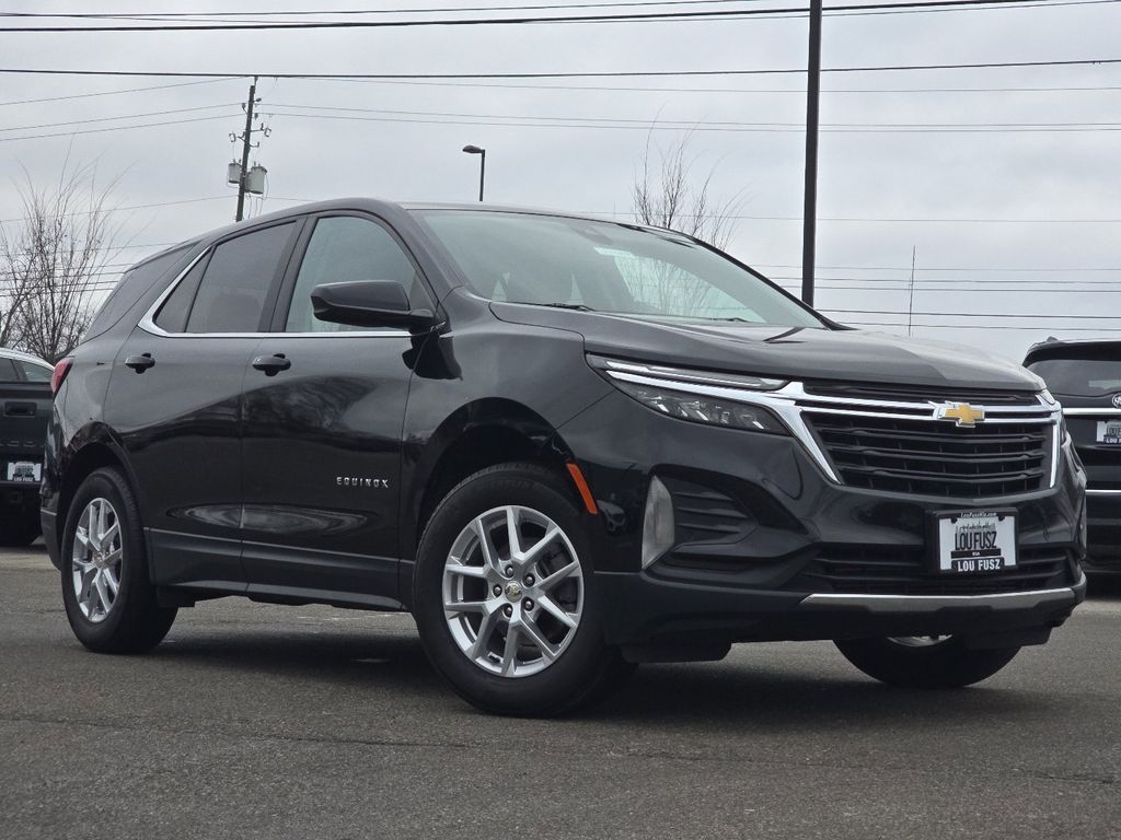 2024 Chevrolet Equinox LT
