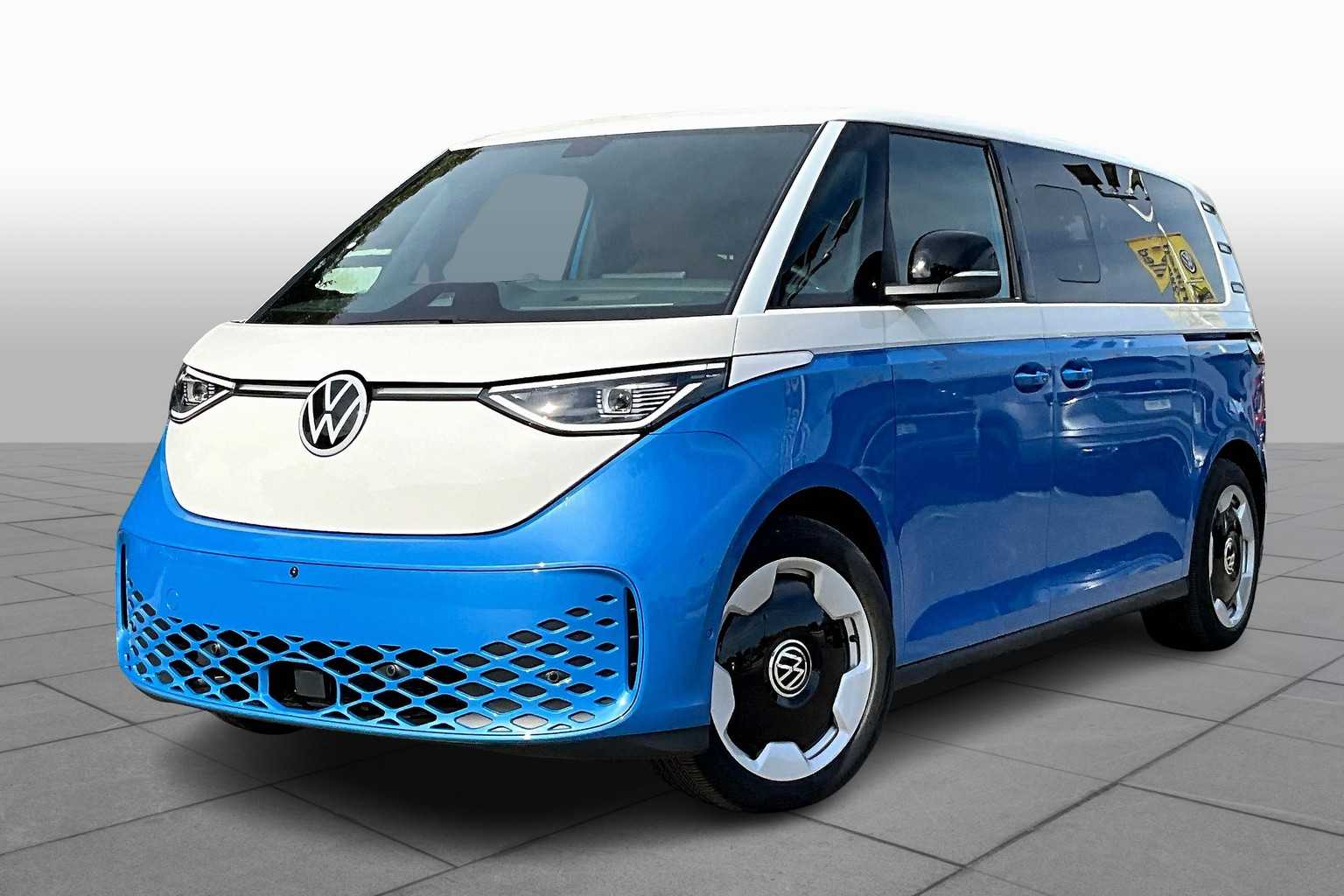 2025 Volkswagen ID. Buzz PRO S PLus's photo