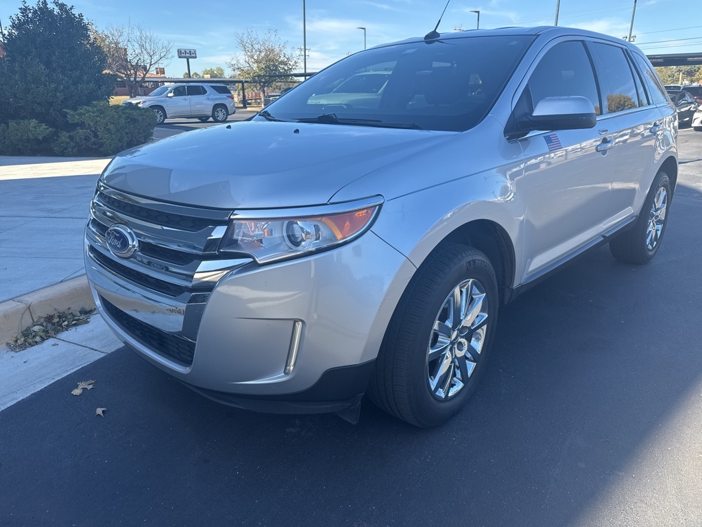 2014 Ford Edge Limited