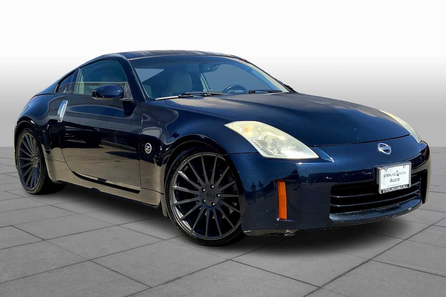 2007 Nissan 350Z Enthusiast photo 2