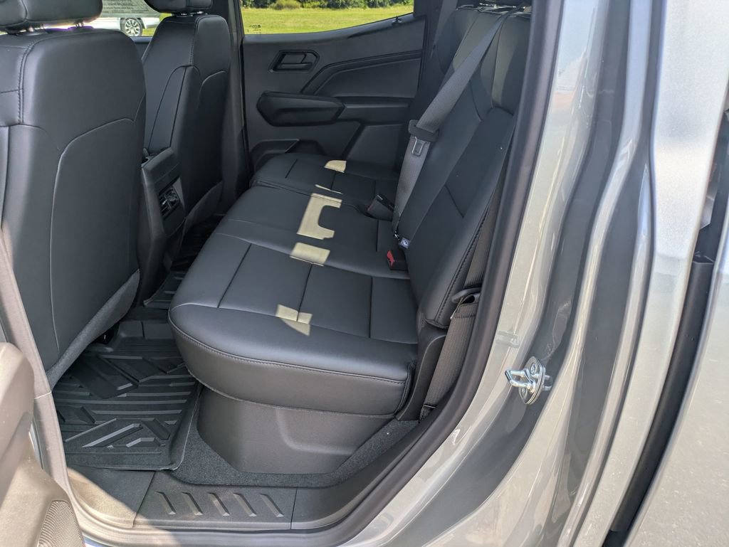2026 Chevrolet Colorado Trail Boss photo 21