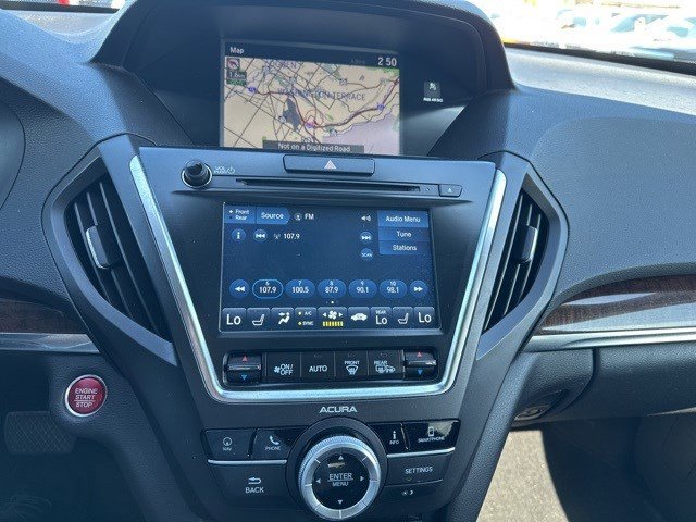 2020 Acura MDX Technology SH-AWD photo 15