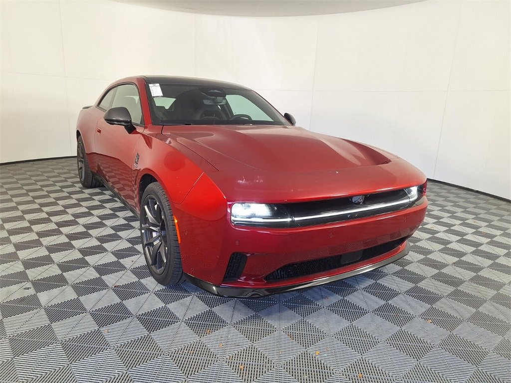 Used 2024 Dodge Charger Daytona Scat Pack with VIN 2C3CDBDK2RR205609 for sale in Fort Pierce, FL