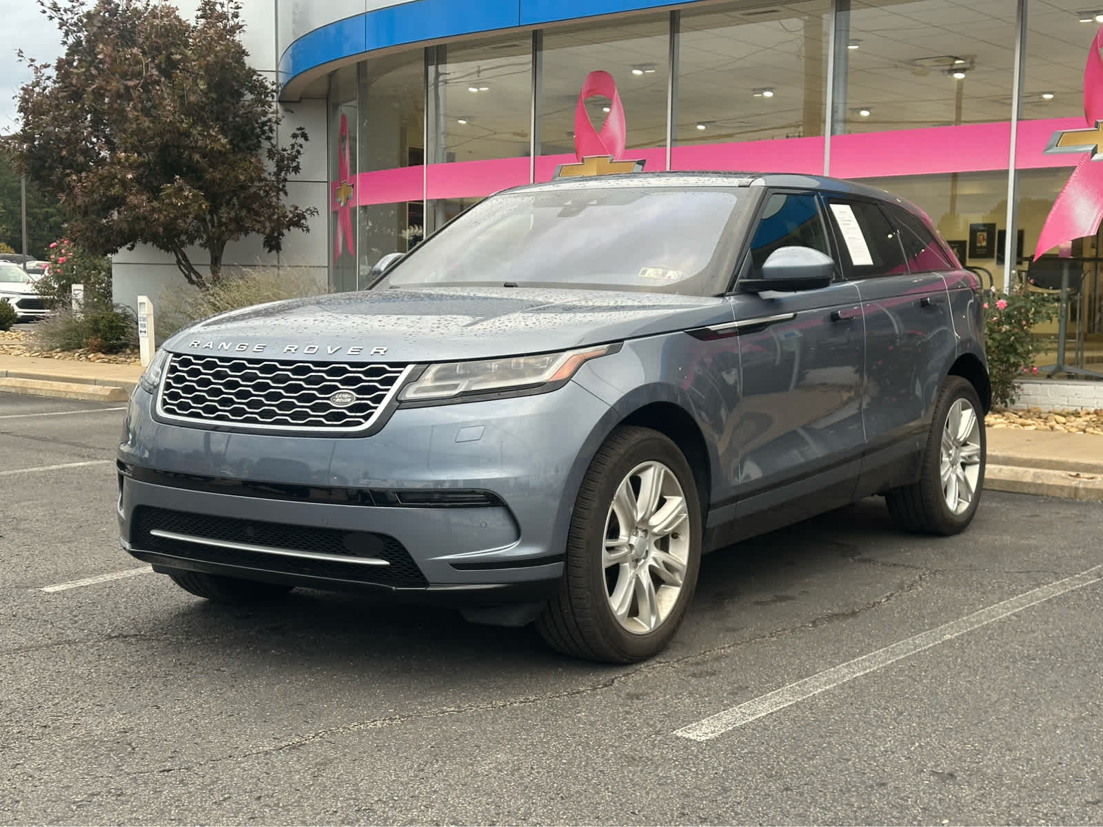 2020 Land Rover Range Rover Velar S