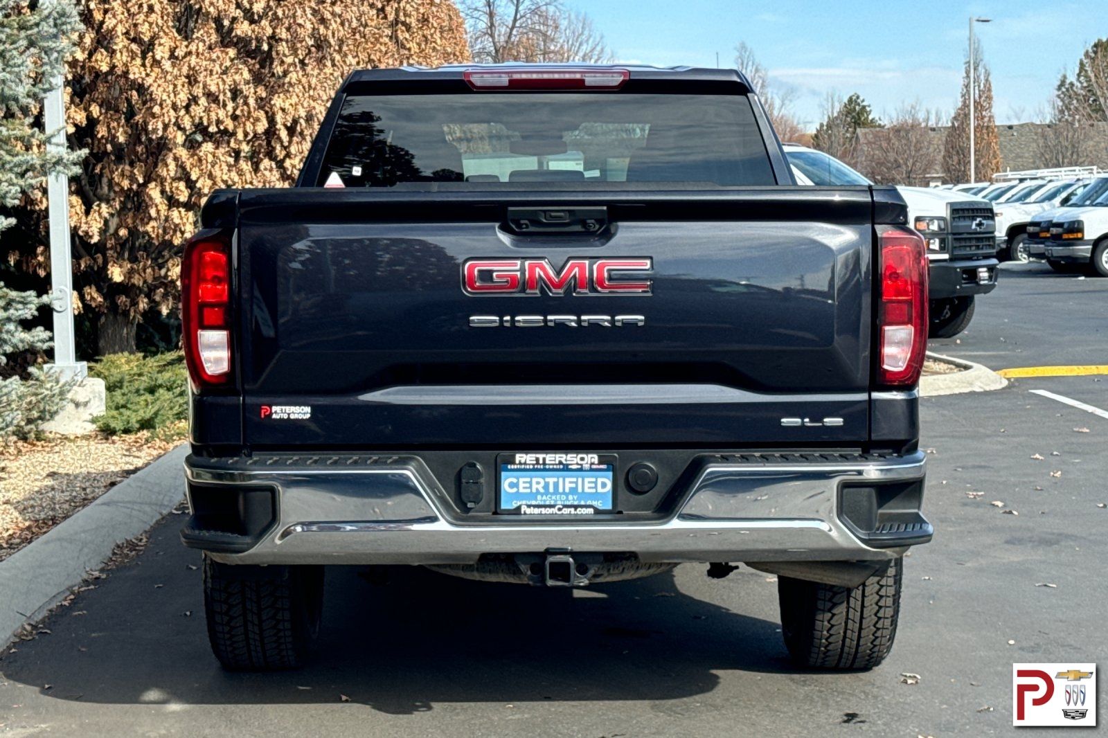 2023 Gmc Sierra 1500 SLE photo 5