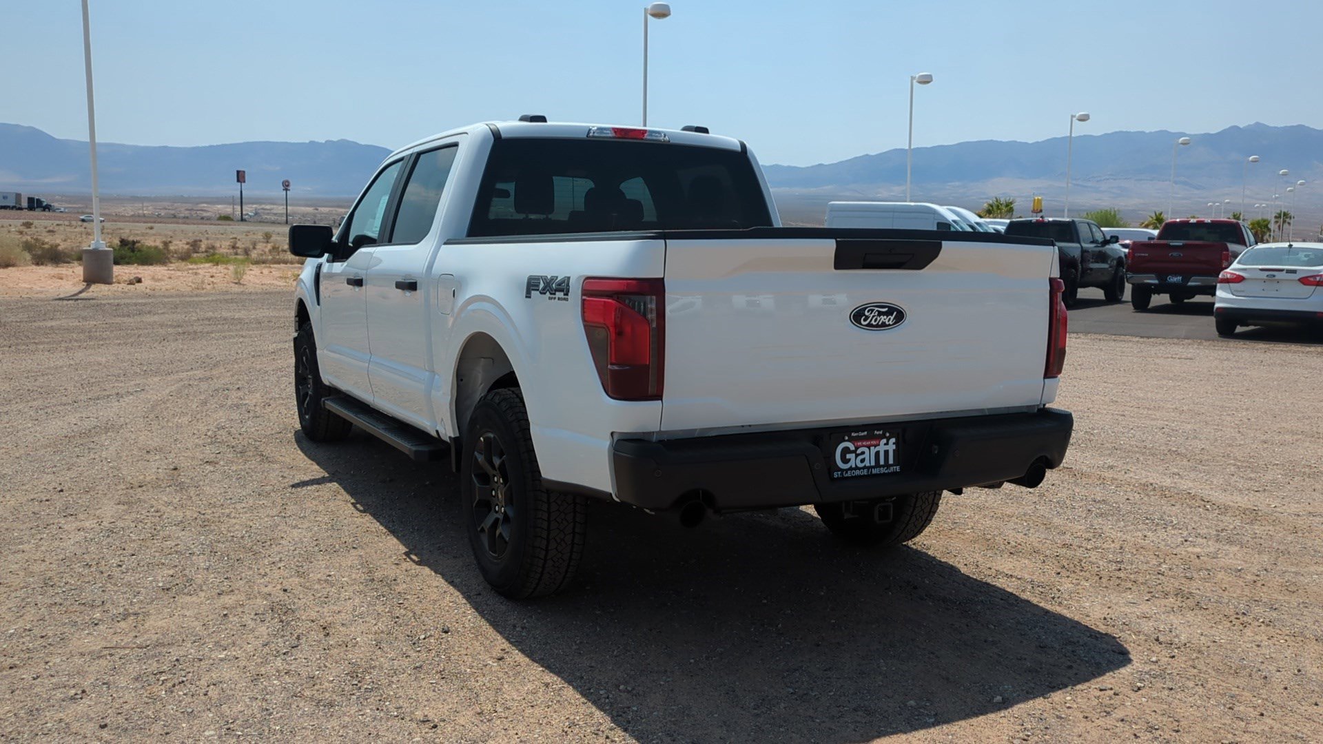 2025 Ford F-150 STX photo 5
